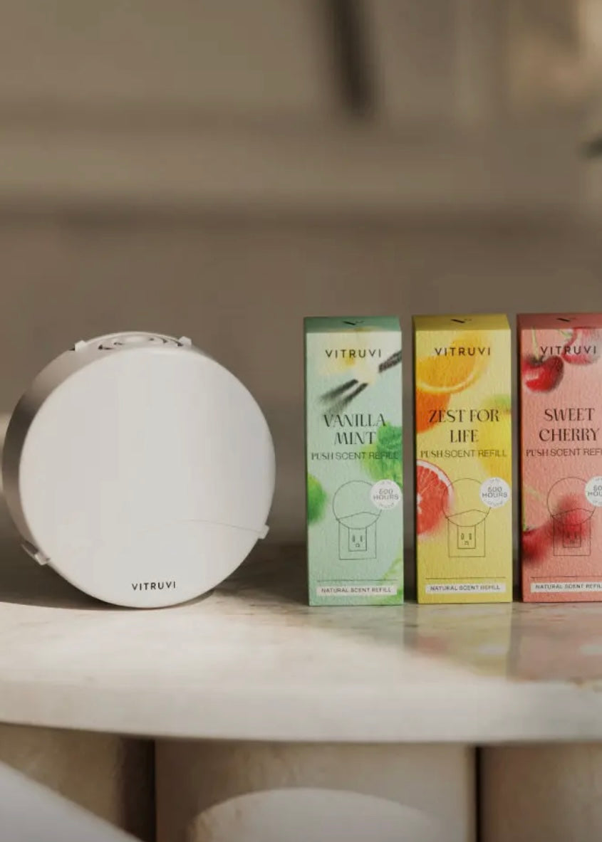 Sweet Cherry Push Scent Refill