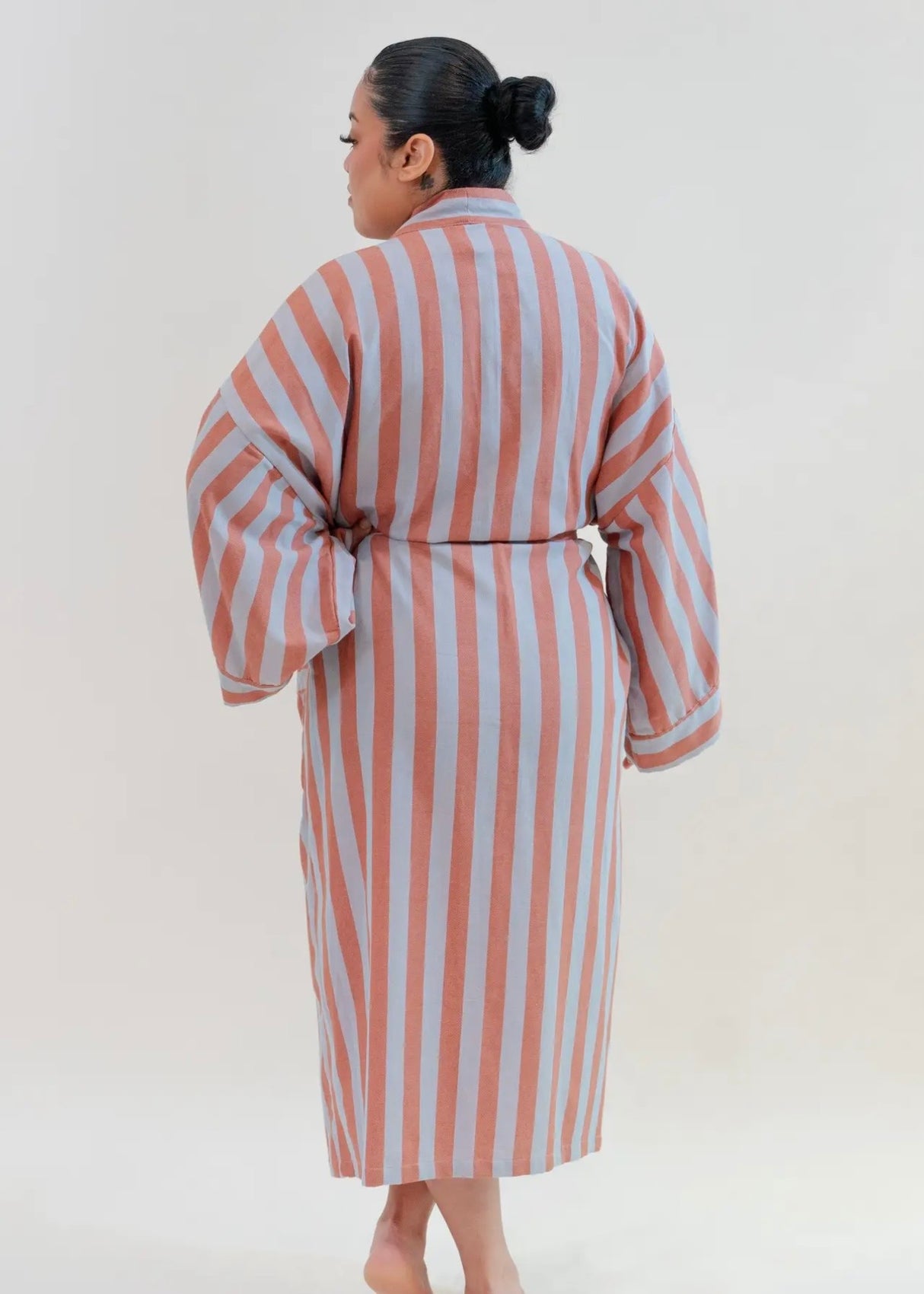 Cabana Stripe Robe