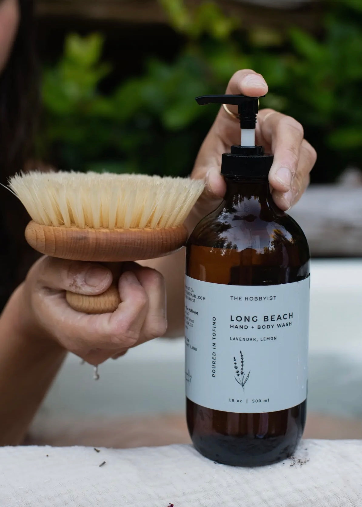 Long Beach Hand & Body Wash