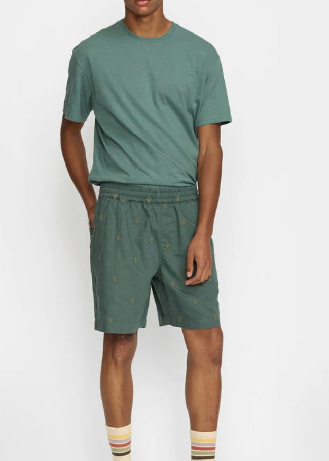 Linen Shorts