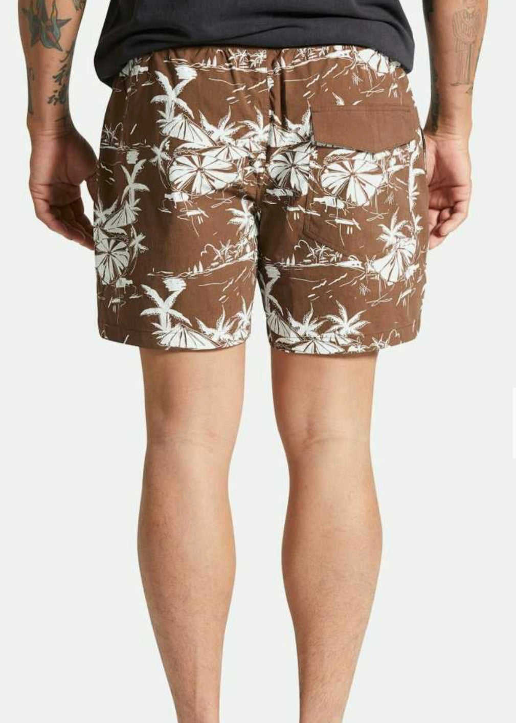 Voyage Short 16"