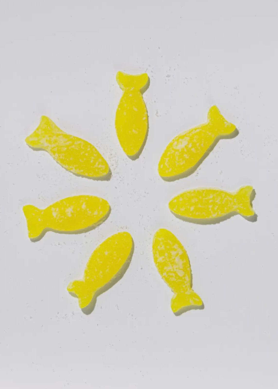 Sour Elderflower Fish - 5.2oz