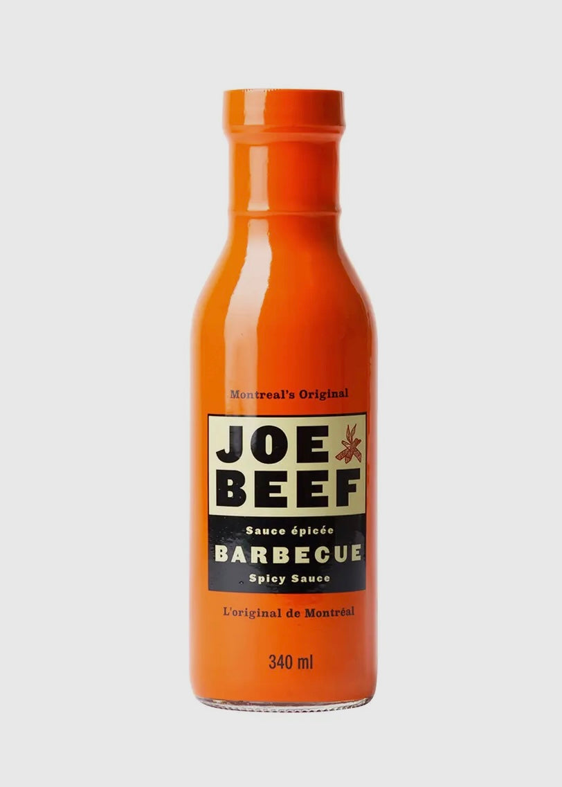 Joe Beef Spicy Bbq Sauce