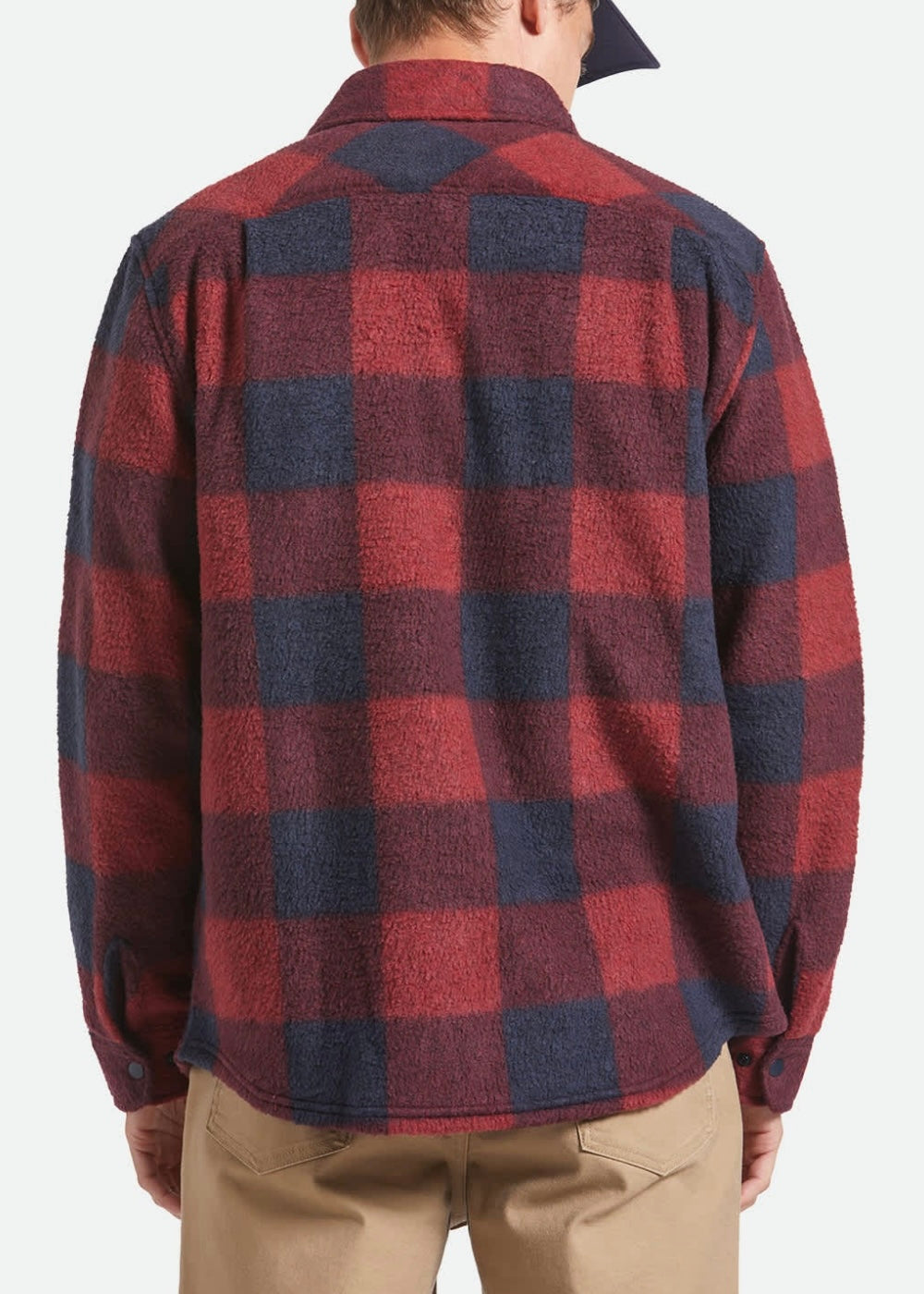 Bowery L/S Arctic Stretch Fleece
