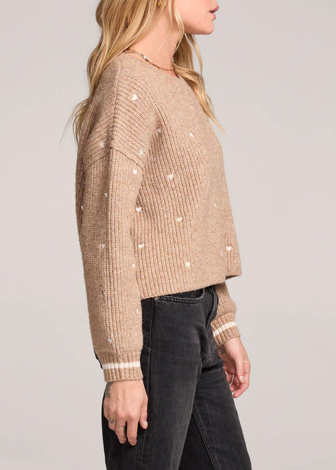 Charmer Sweater