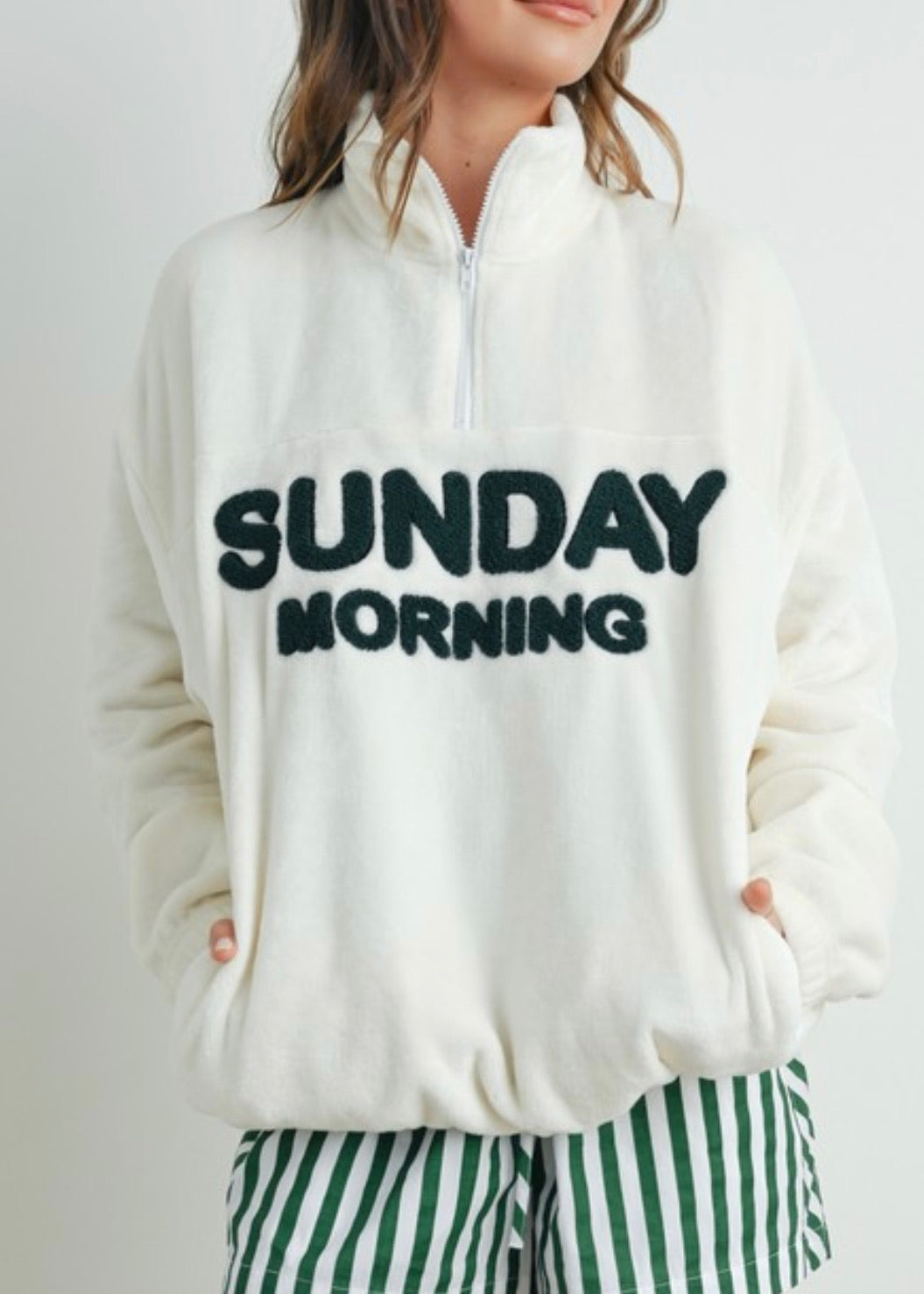 Sunday Morning Sweater