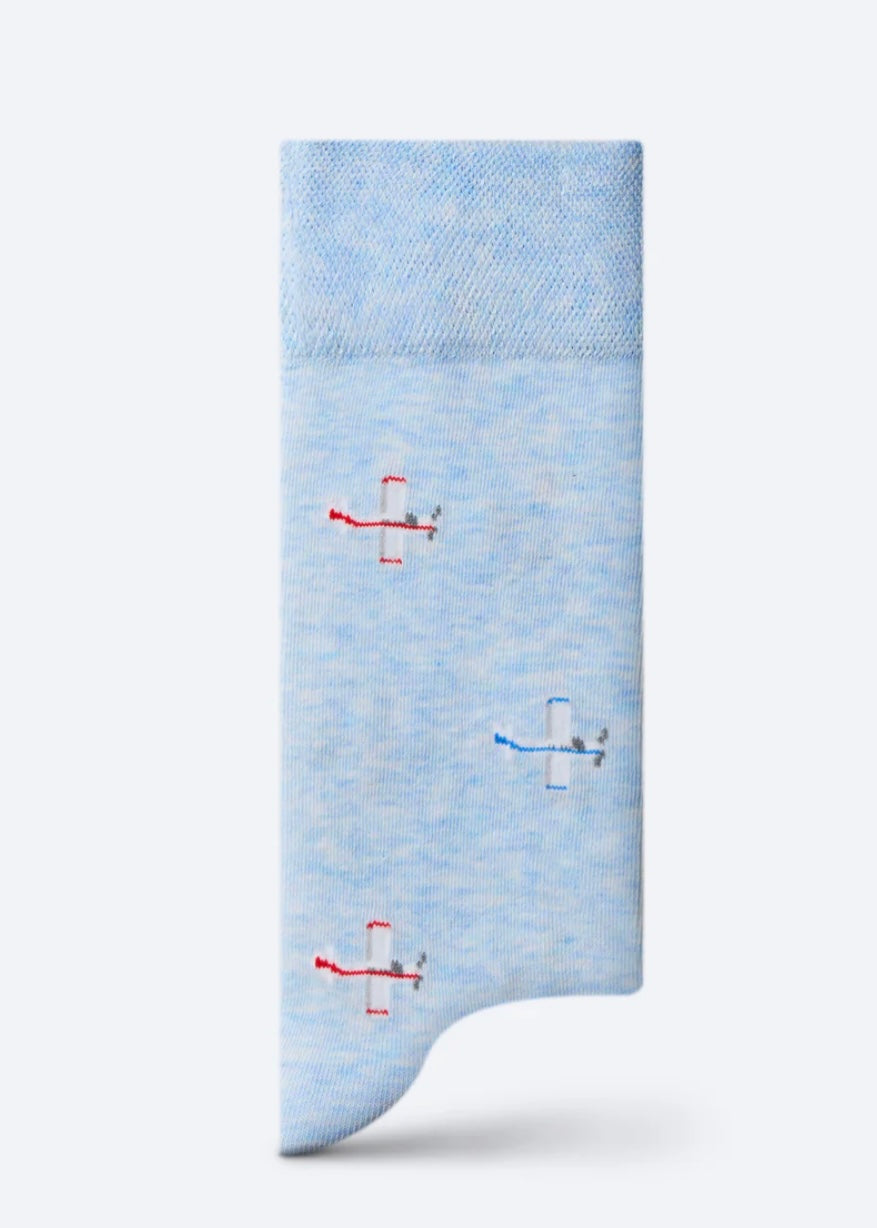 The Flying Circus Socks