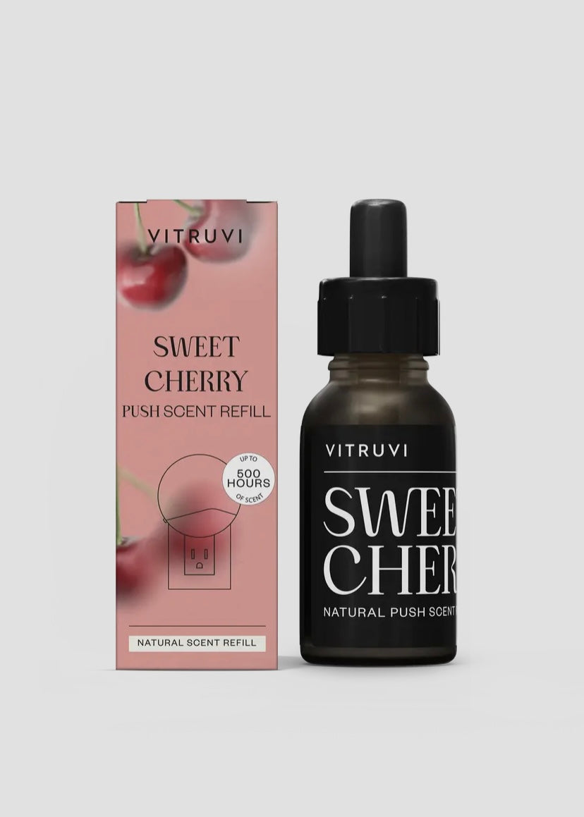 Sweet Cherry Push Scent Refill