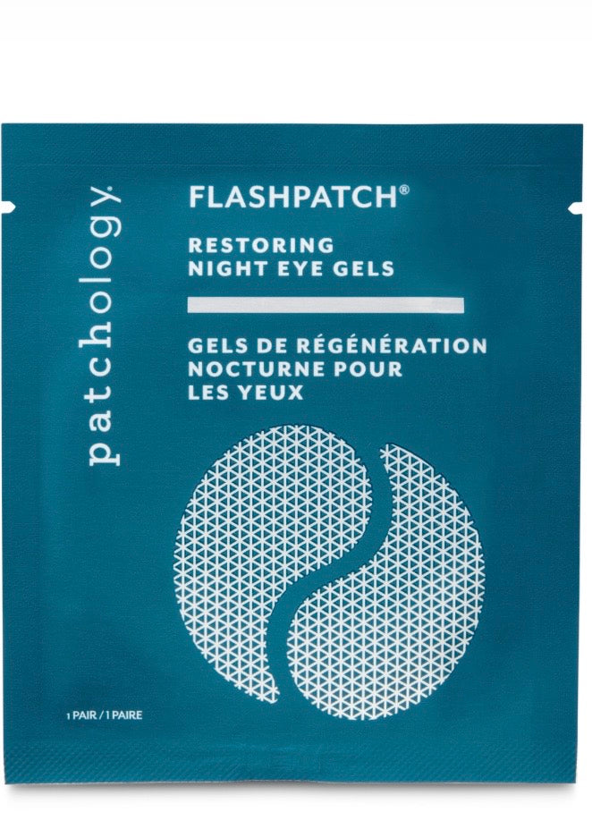 FlashPatch® Restoring Night Eye Gels