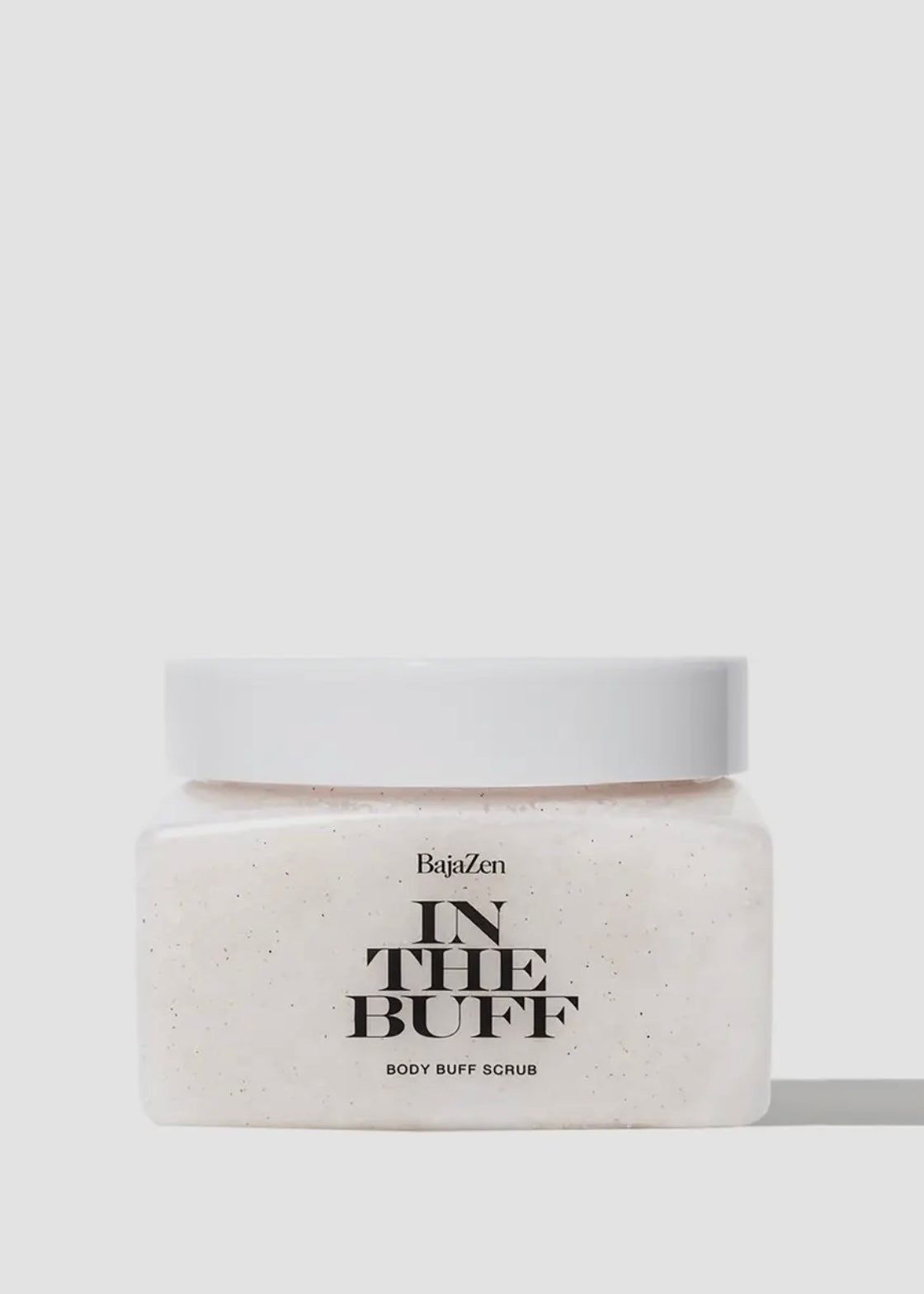 In the Buff Body Scrub