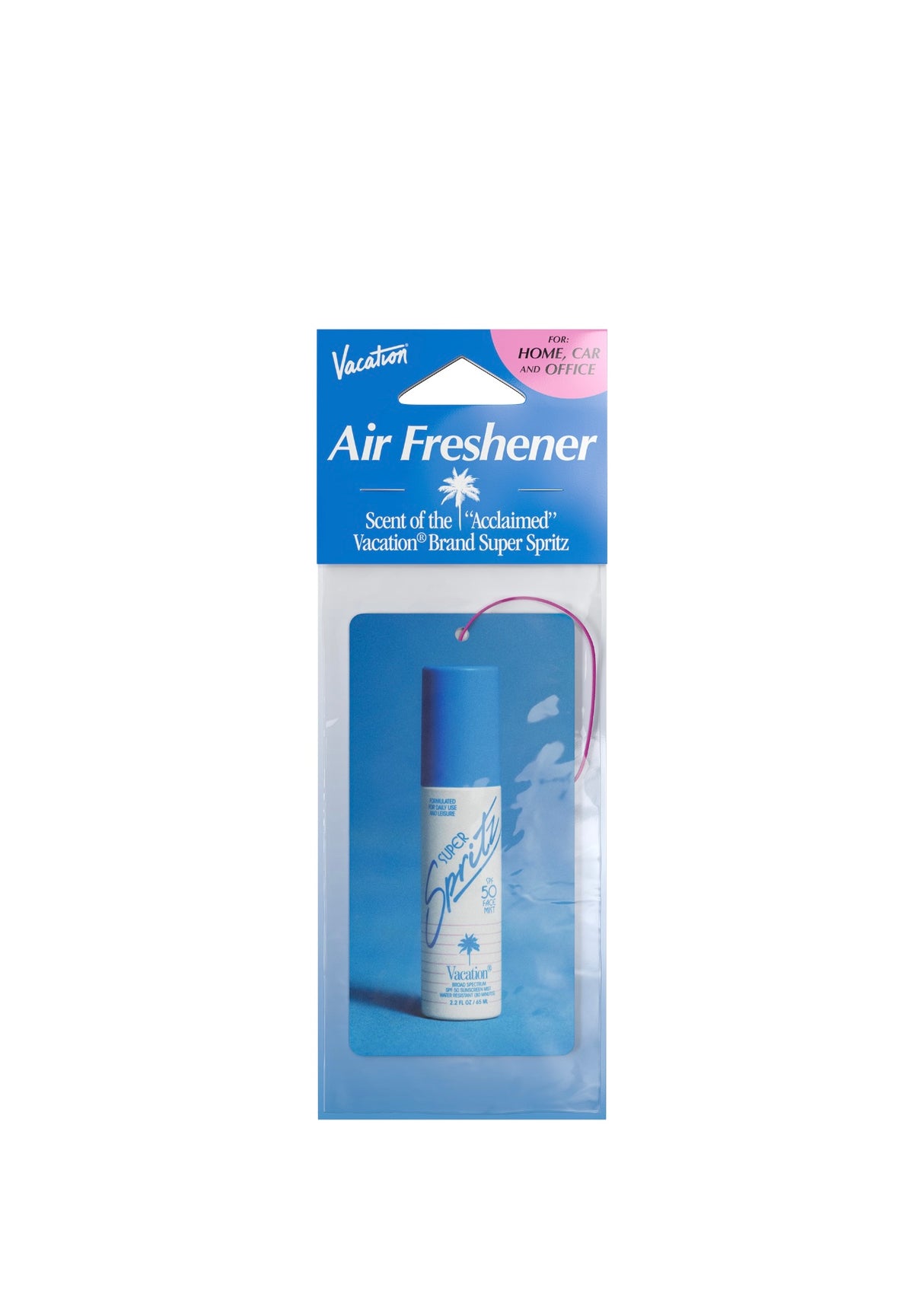 Super Spritz Air Freshener