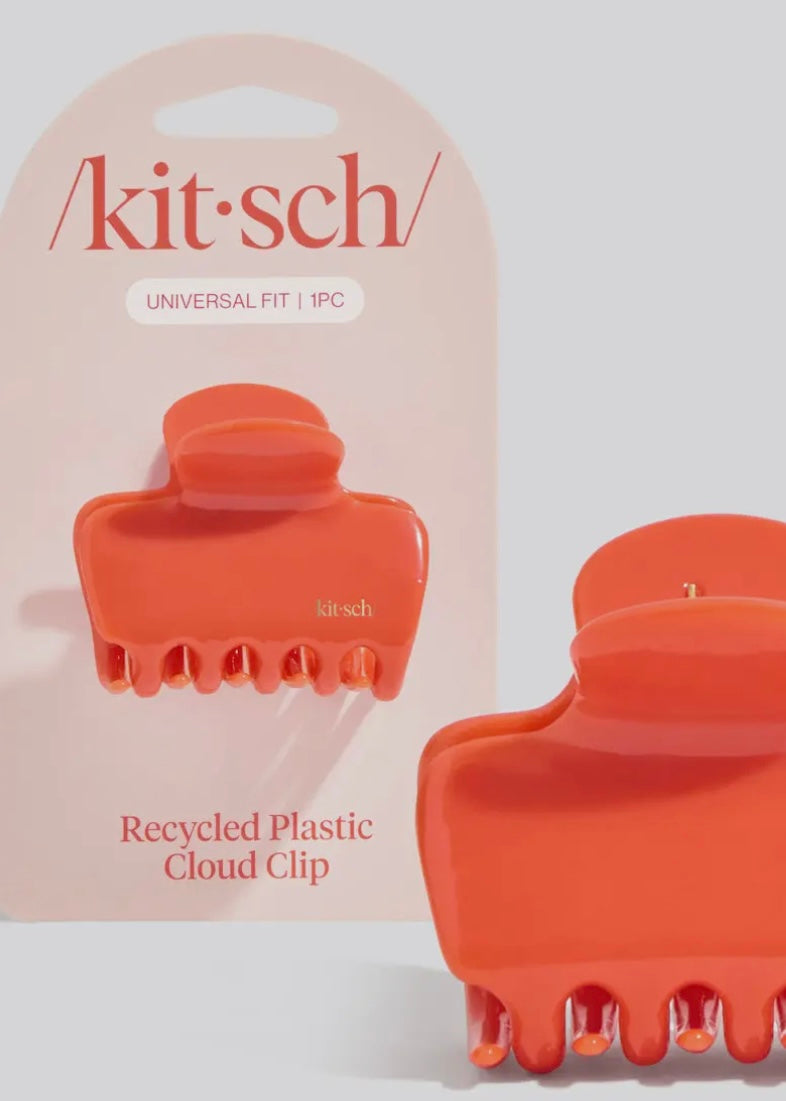 Recycled Plastic Medium Cloud Clip