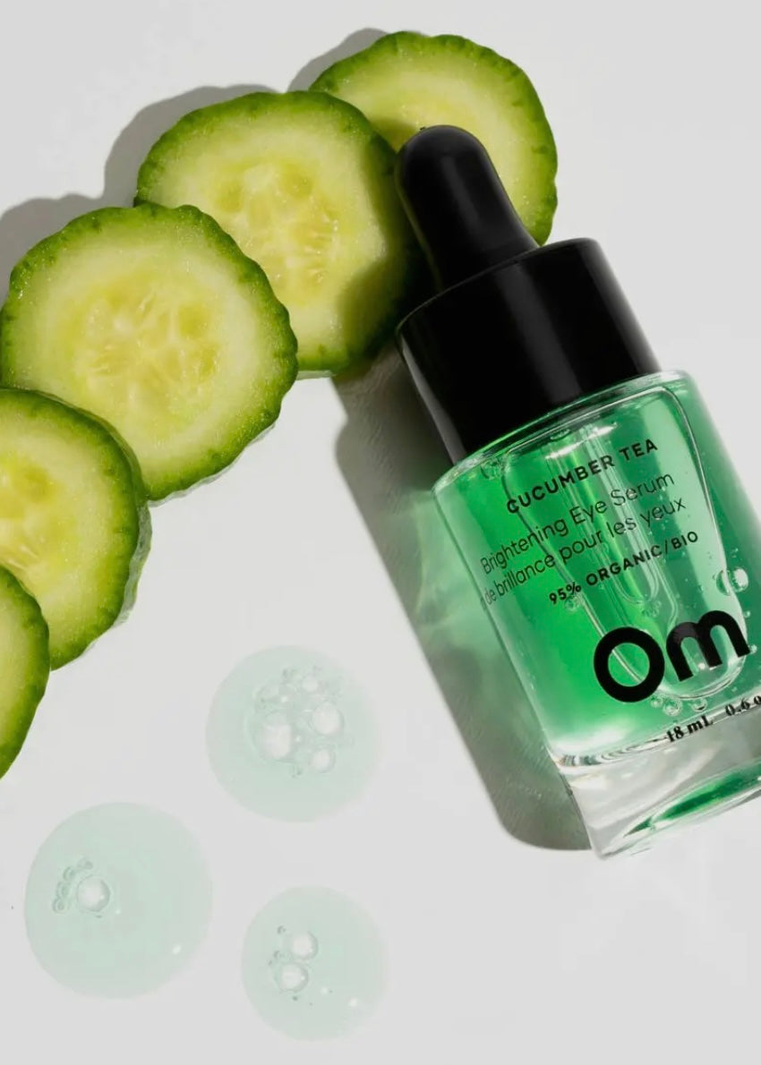 Cucumber Tea Brightening Eye Serum