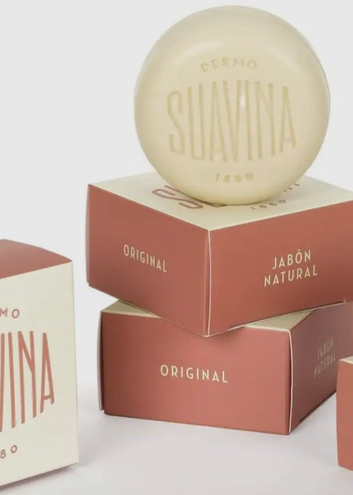 Original Natural Soap | 60ml