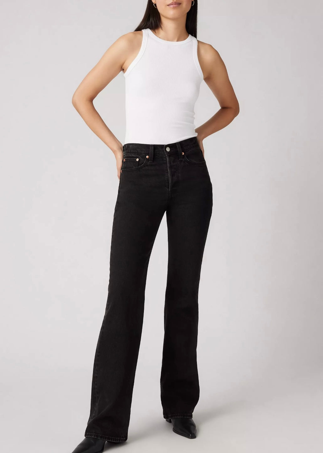 Wedgie Boot She's in The Zone