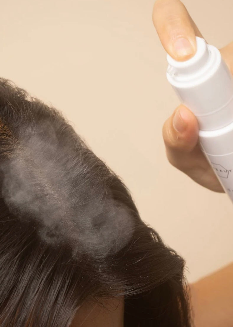 Voluminous Dry Shampoo