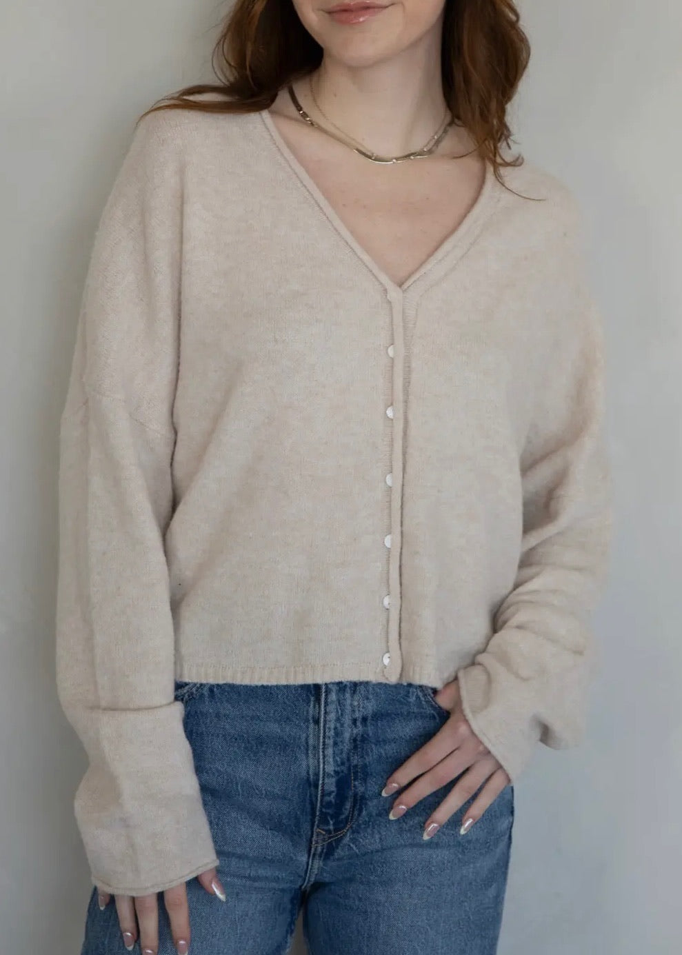 Maia Cardigan