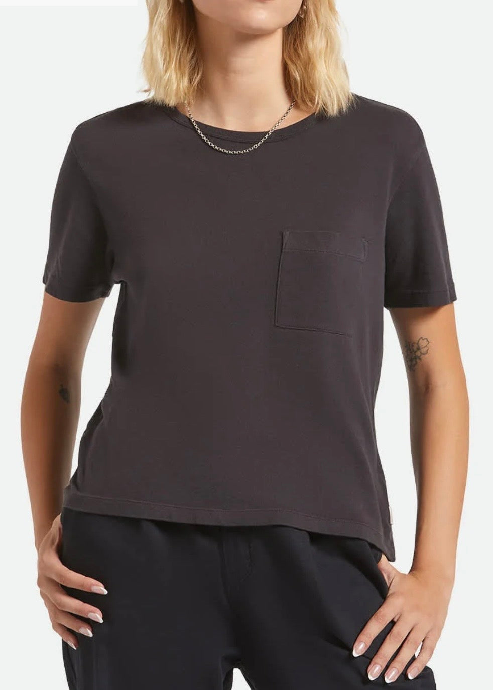 Carefree Organic Perfect Tee