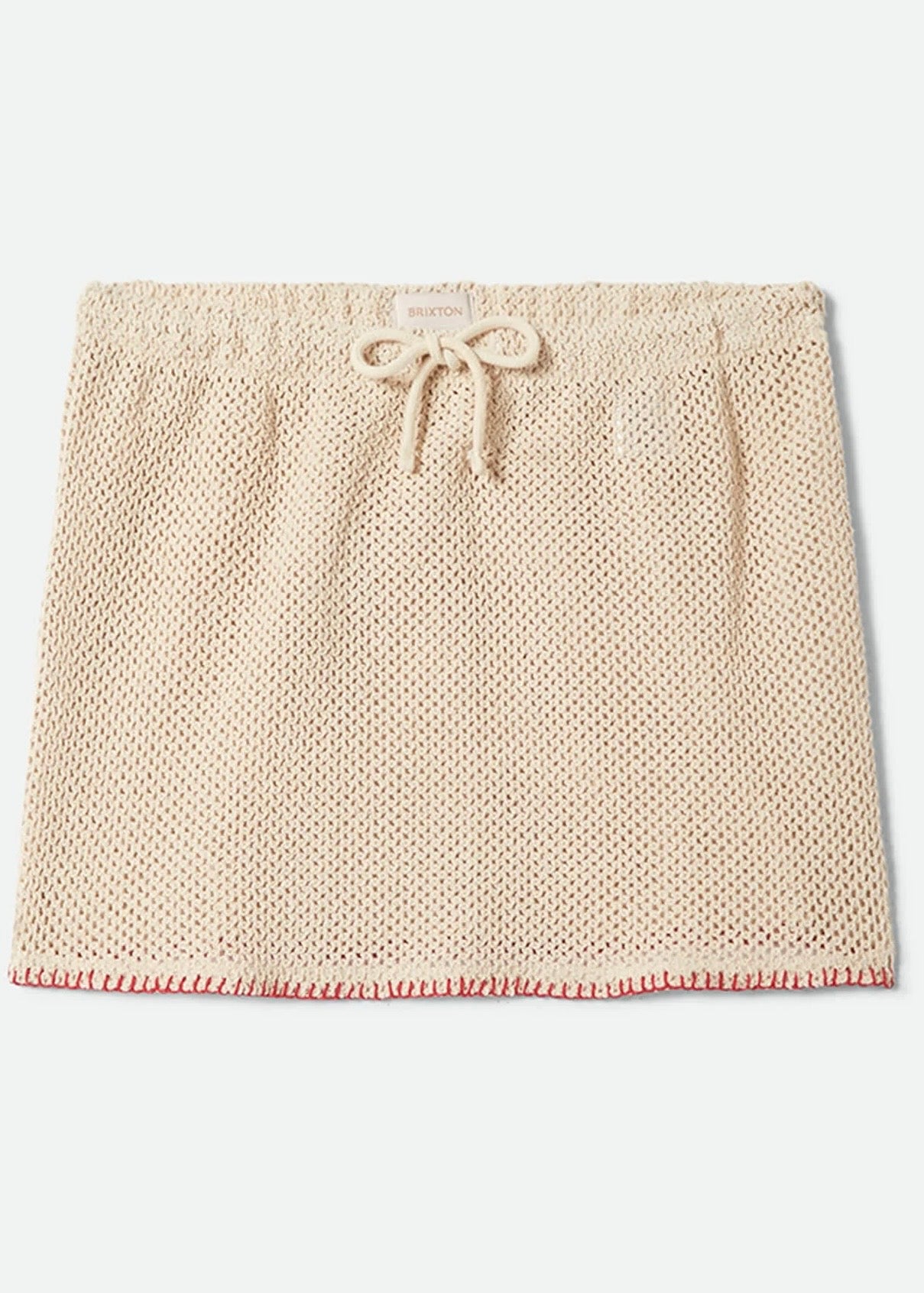 Mini Crochet Skirt