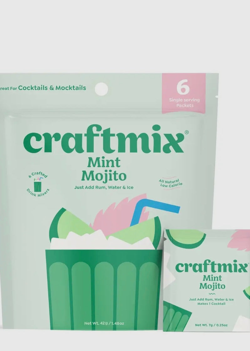 Multipack Cocktail Mixer - 6 Servings