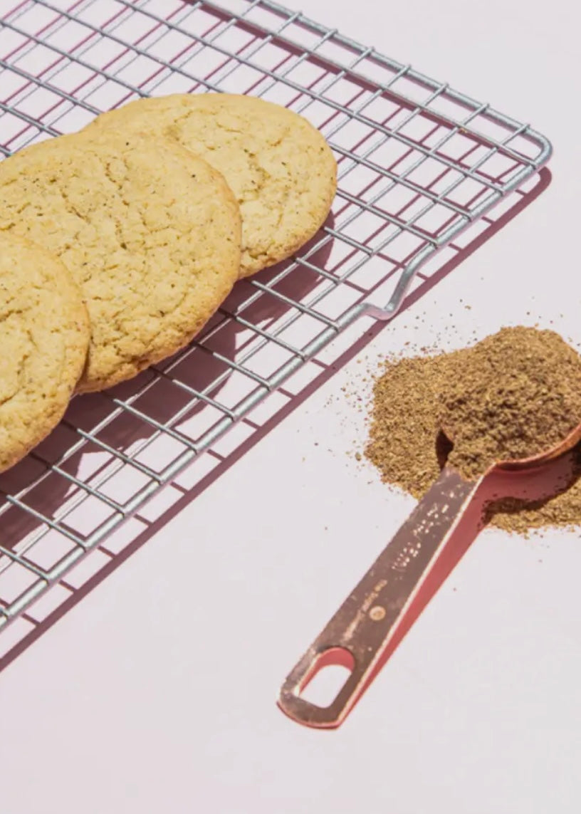 Chai Cookies