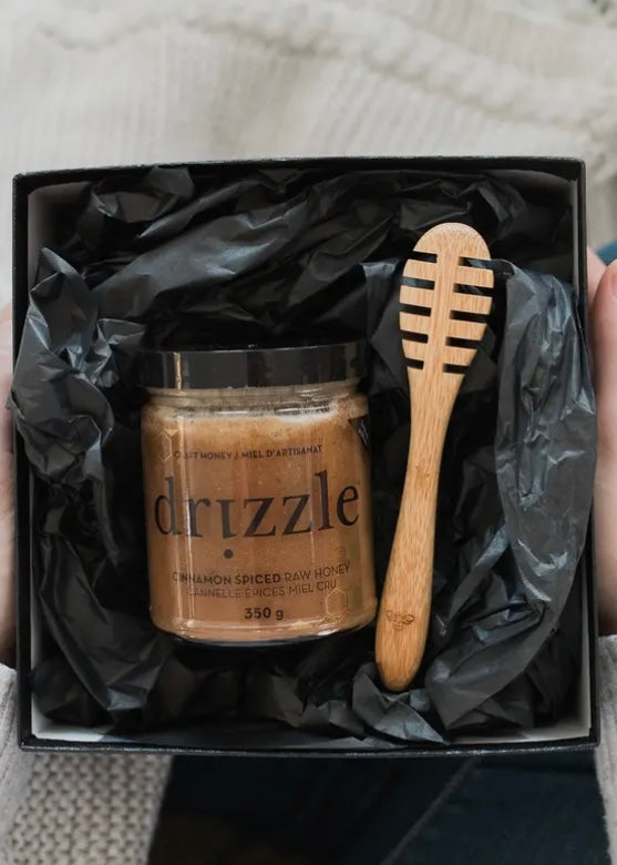 Cinnamon Spiced Craft Honey
