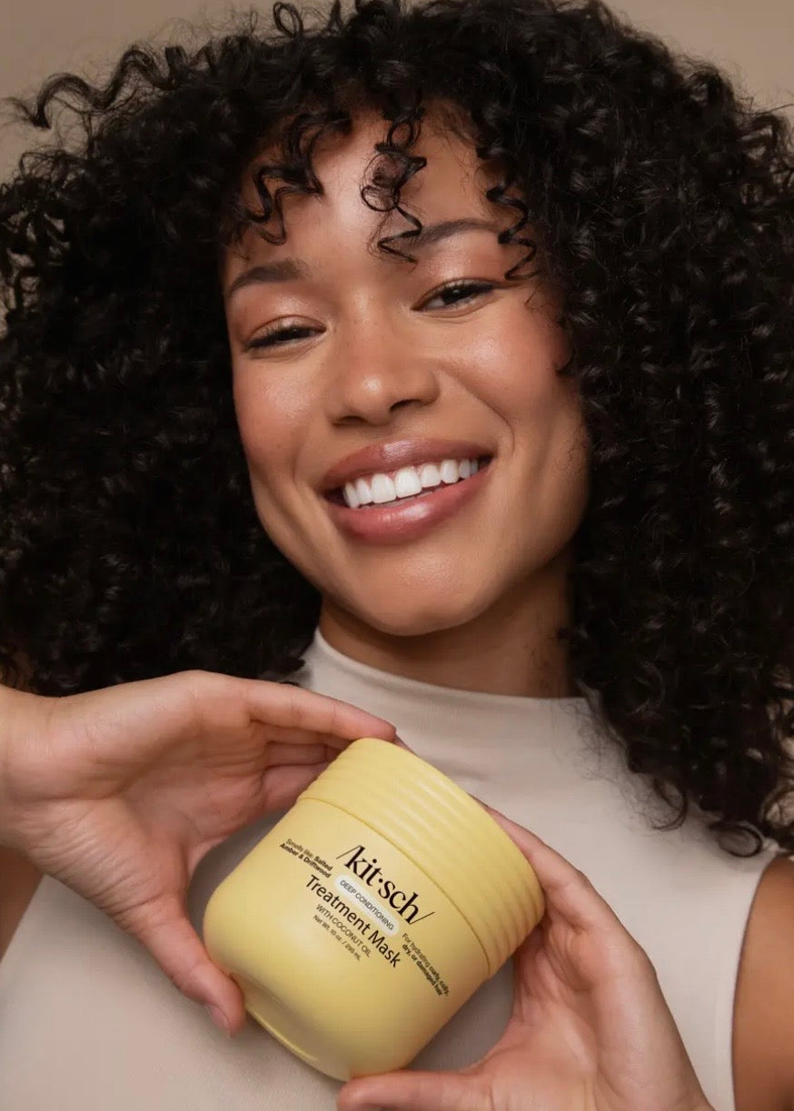 Moisturizing Coconut Oil Deep Conditioning Treatment Mask