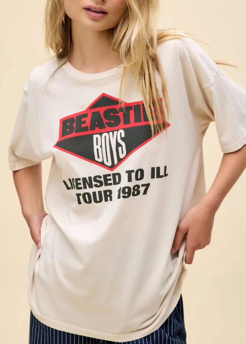 The Beastie Boys Licensed Tour 1987