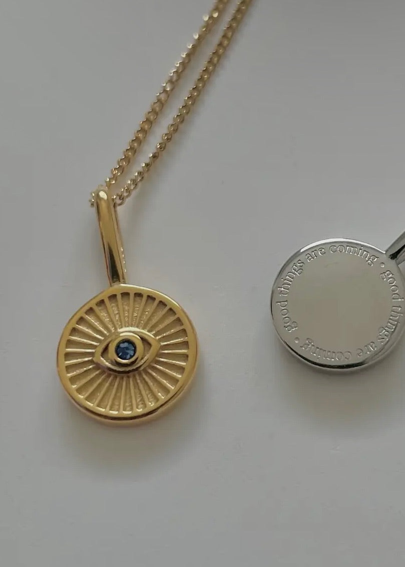 Evil Eye 2.0 Necklace