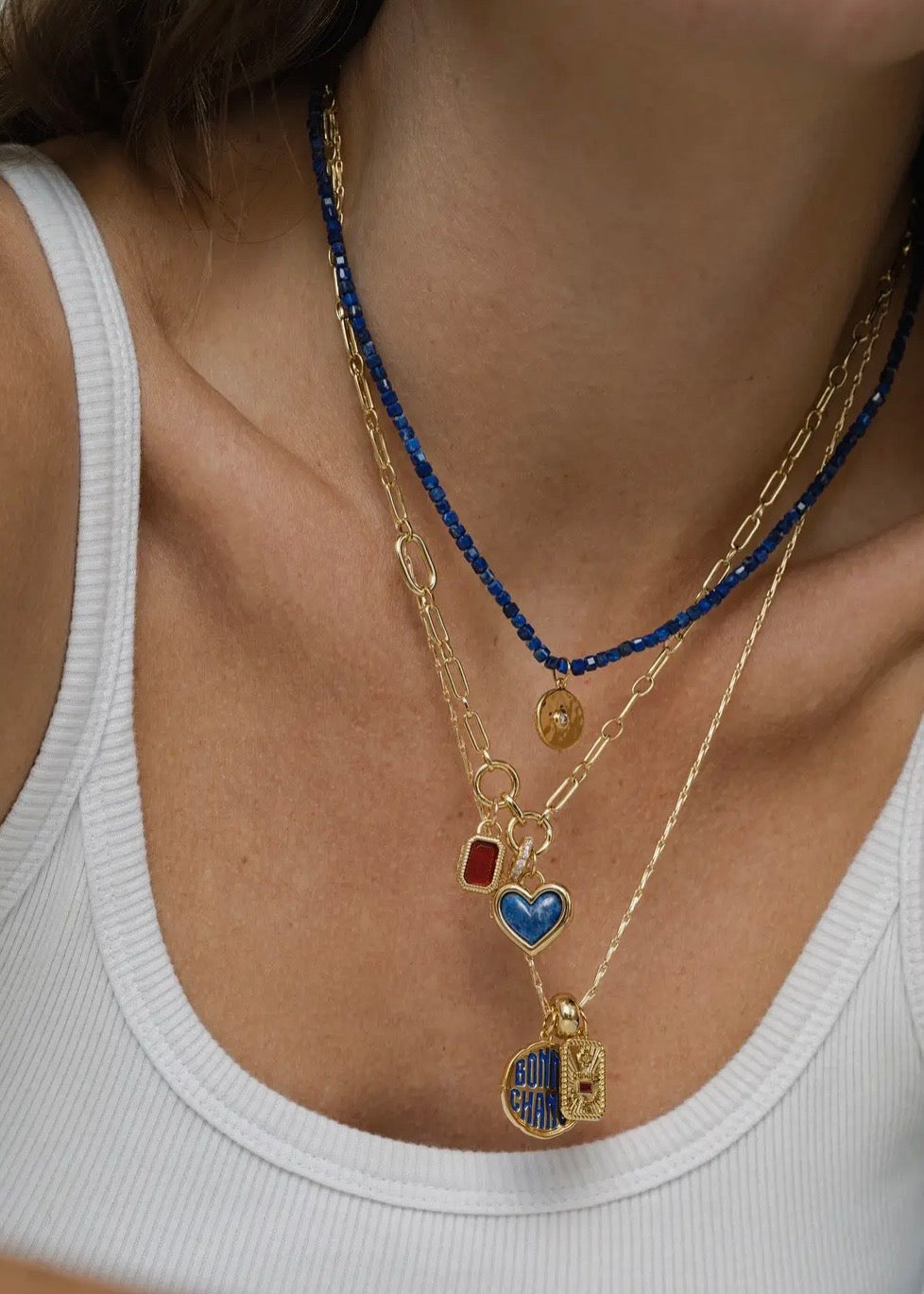 Renata Chain Necklace