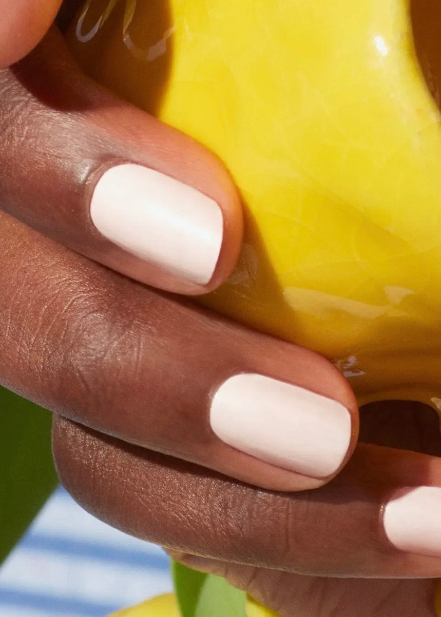 Cream Nail Polish
