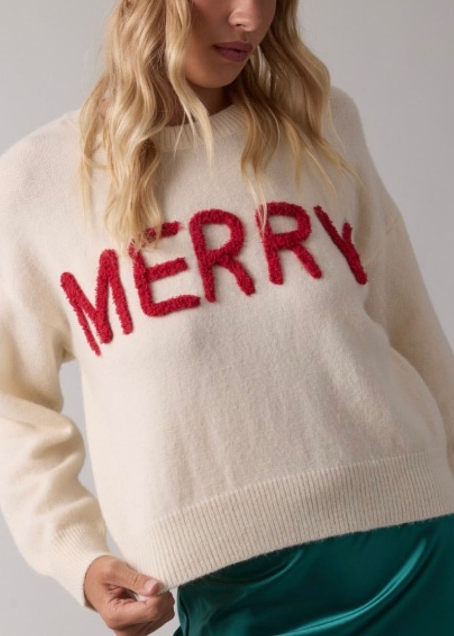 Merry Sweater