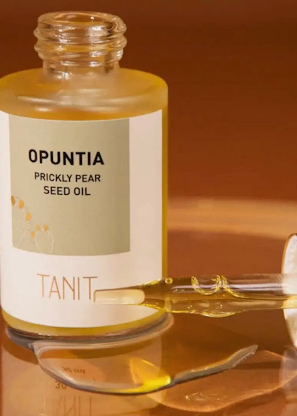 Prickly Pear Seed Oil – Pure & Organic Skincare Elixir