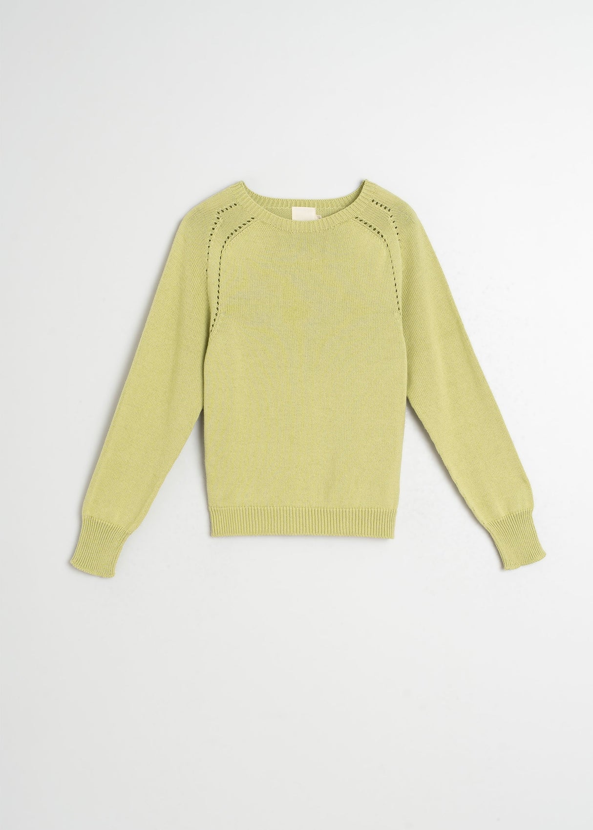 Basic Loose-Knit Sweater