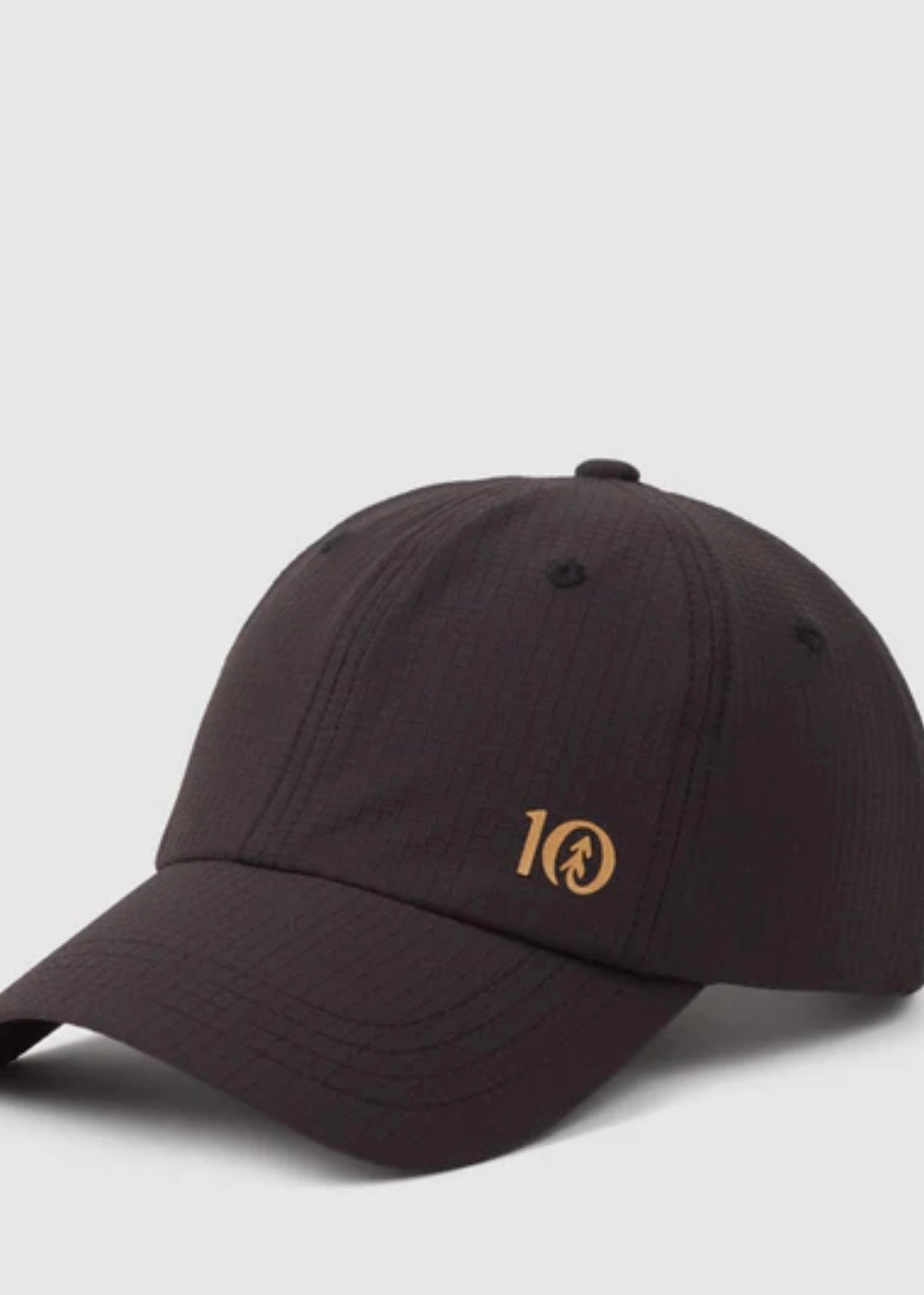 EcoStretch Nylon Peak Hat