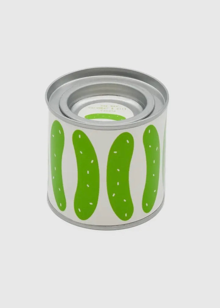 Pickles (Cucumber + Dill)