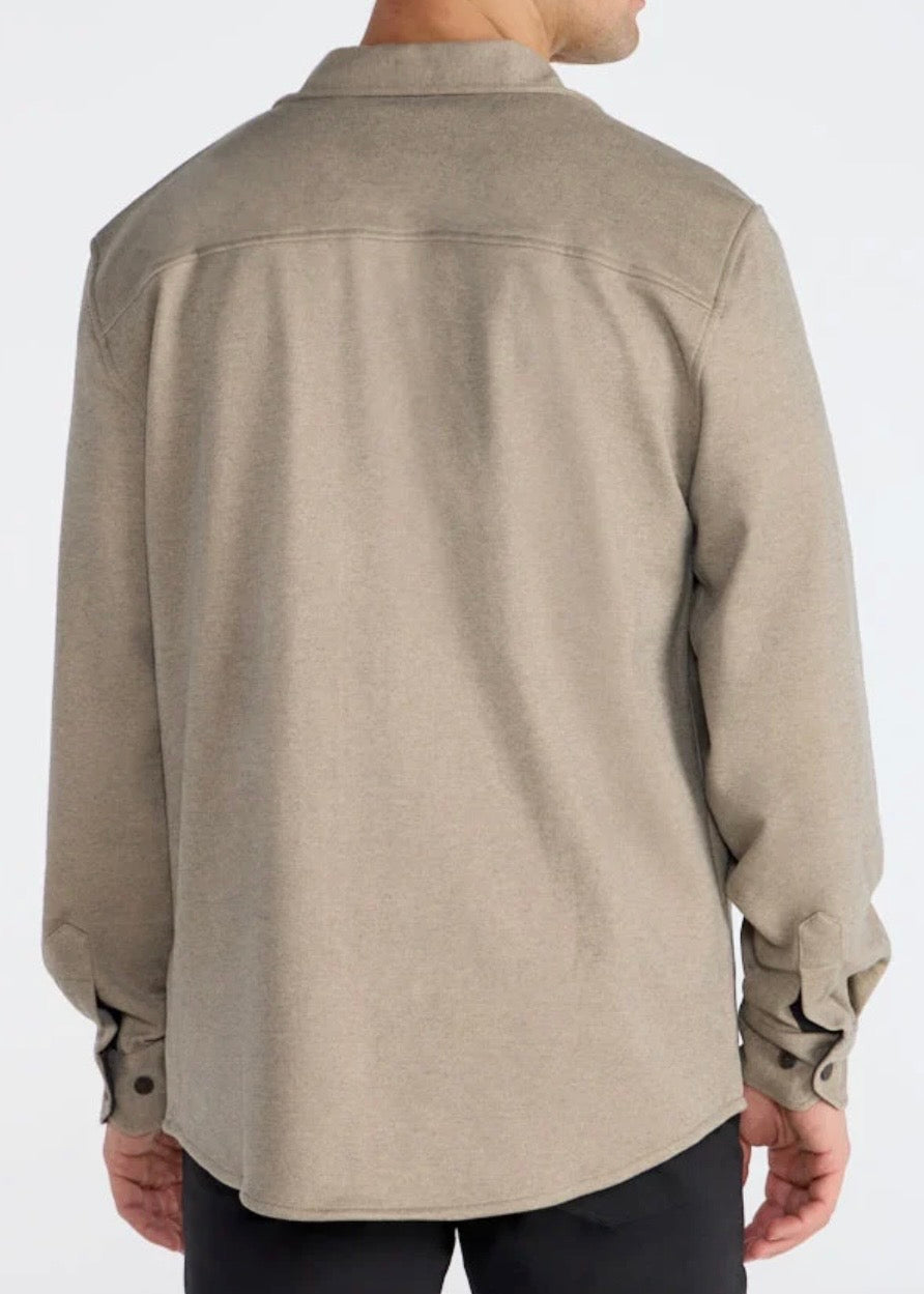 Coastal Overshirt
