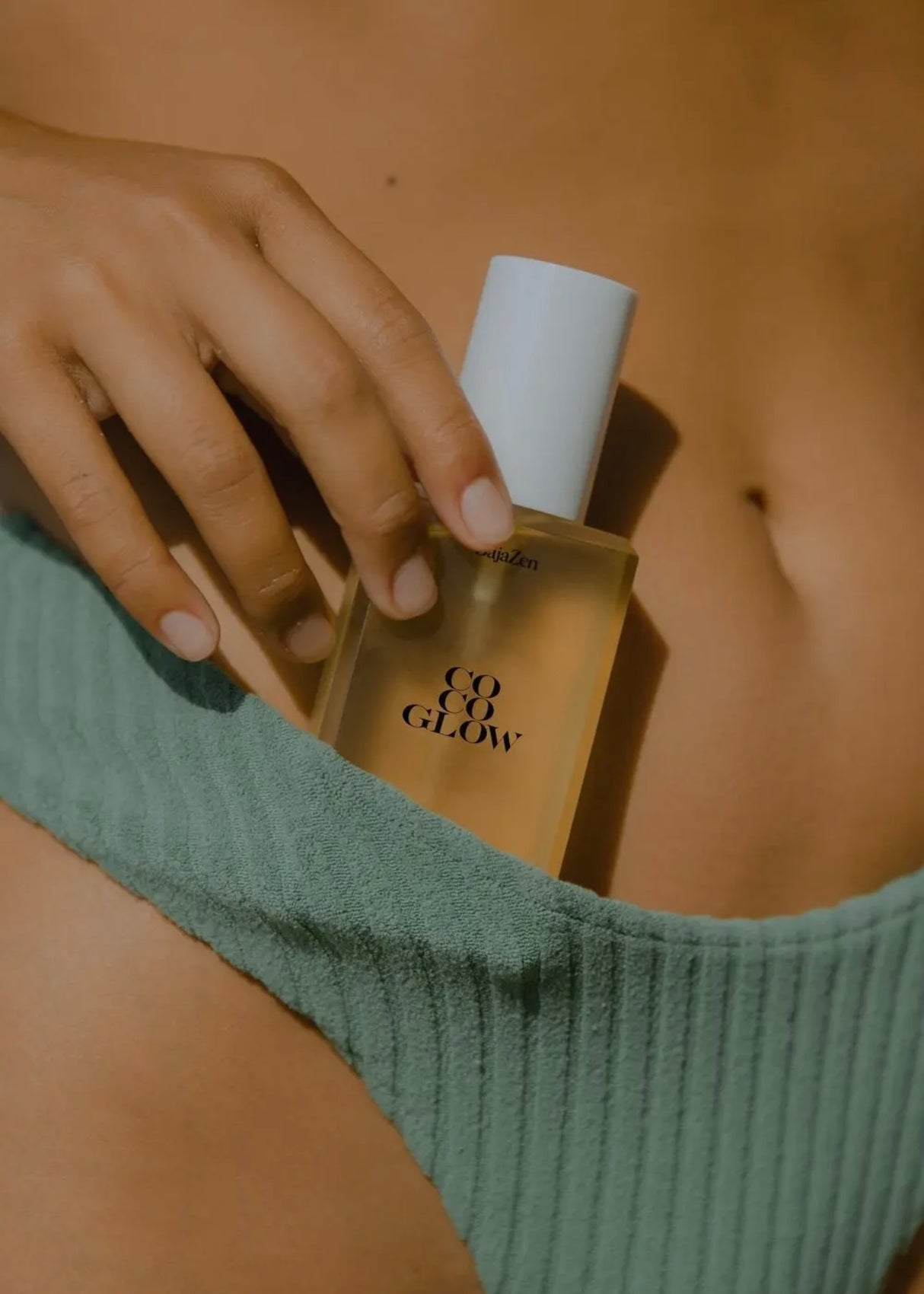 Coco Glow Body Glow Oil