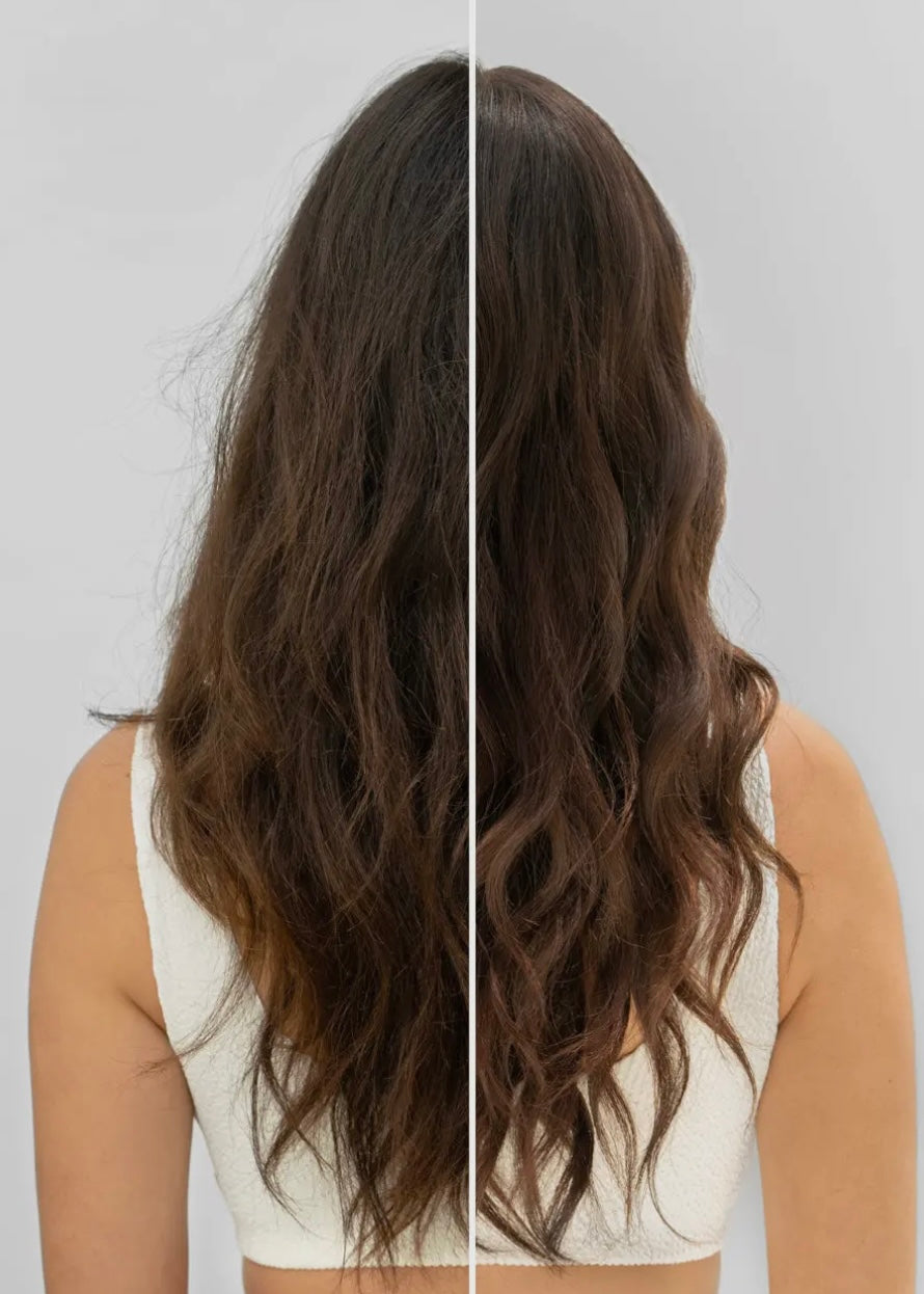 Smoothing Air Dry Cream