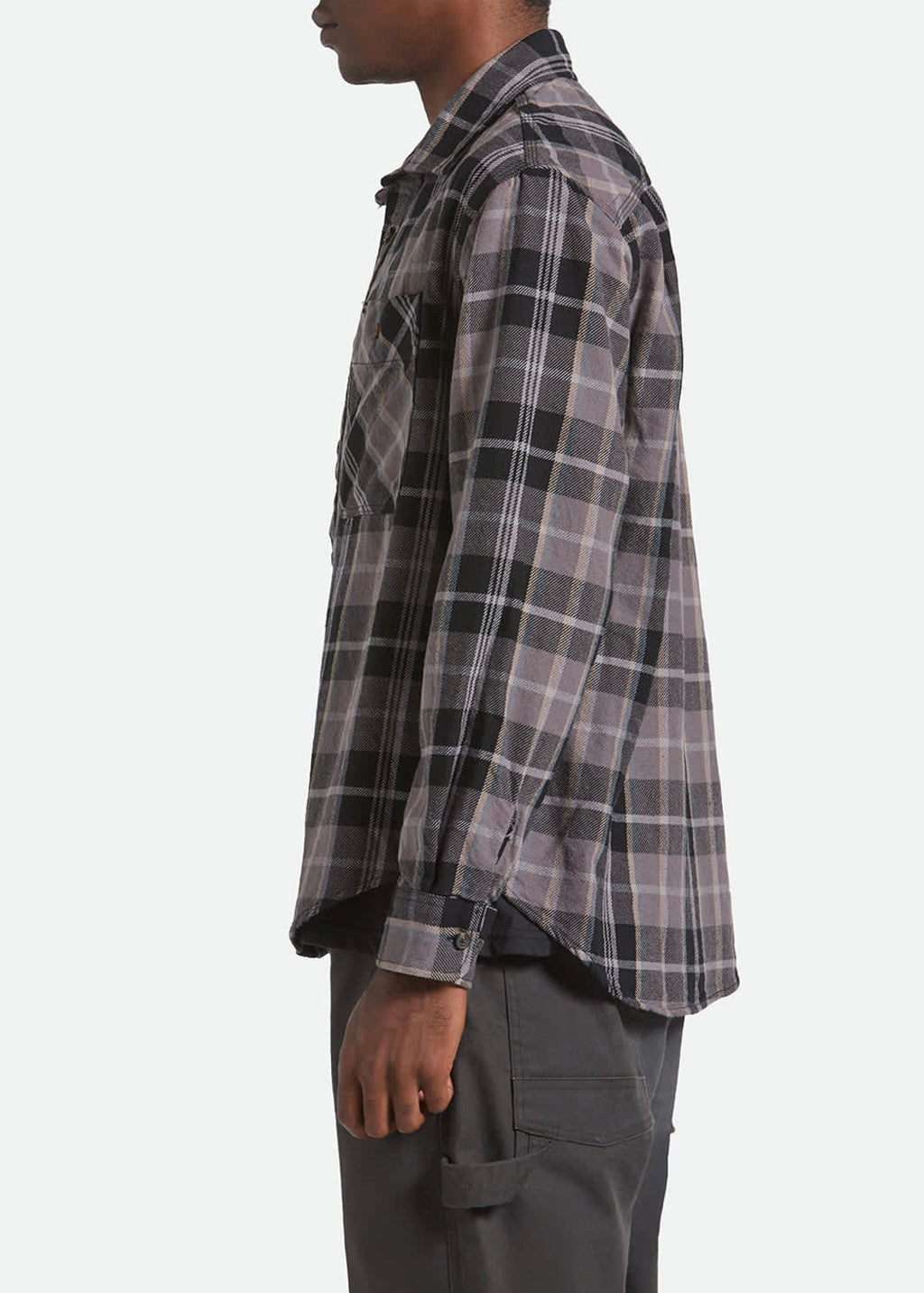 Bowery Flannel