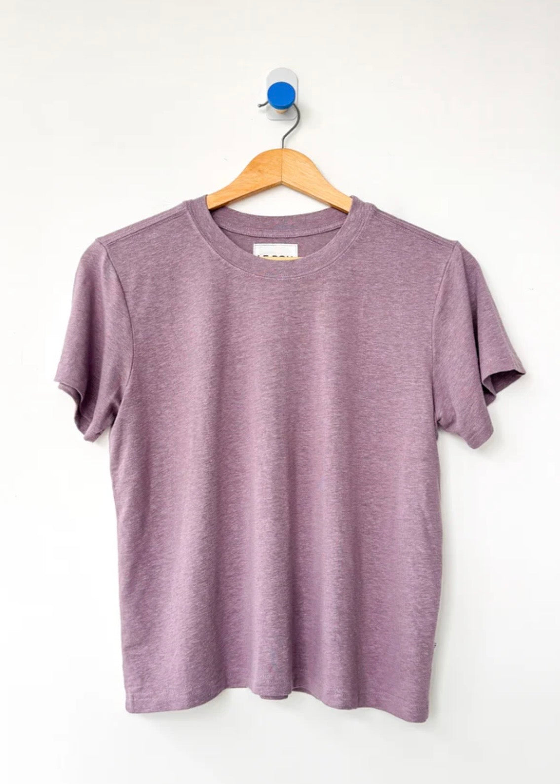 Bo Linen Blend Tee
