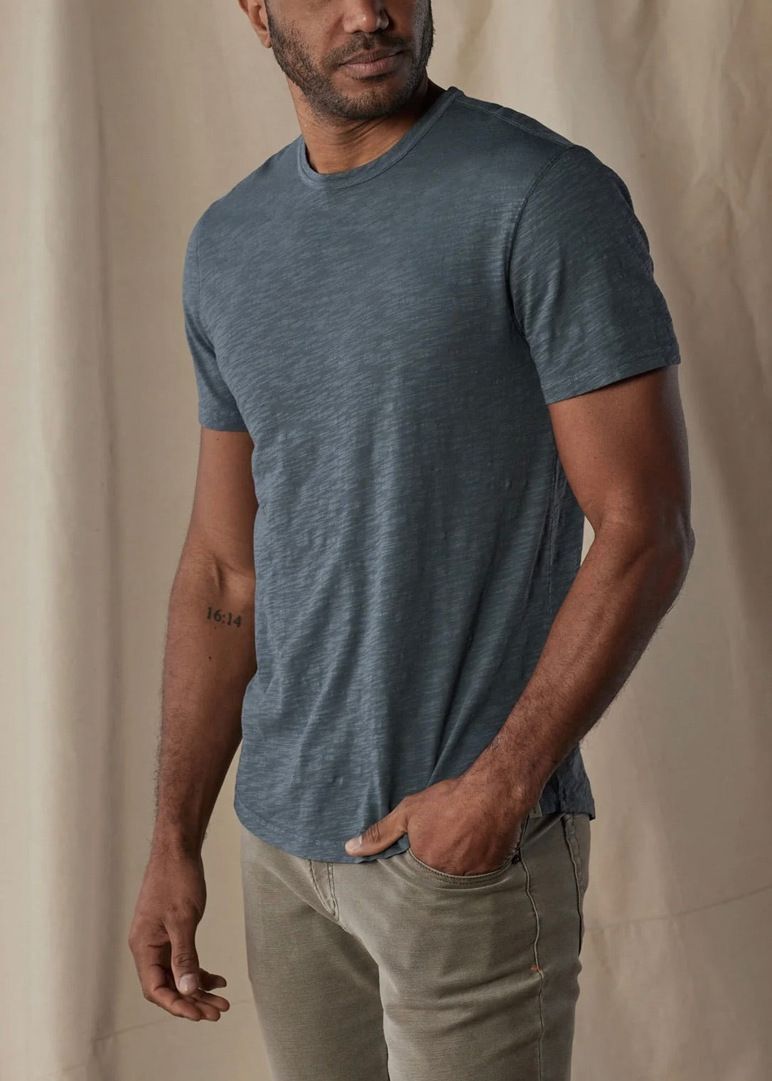 Legacy Jersey Perfect Tee