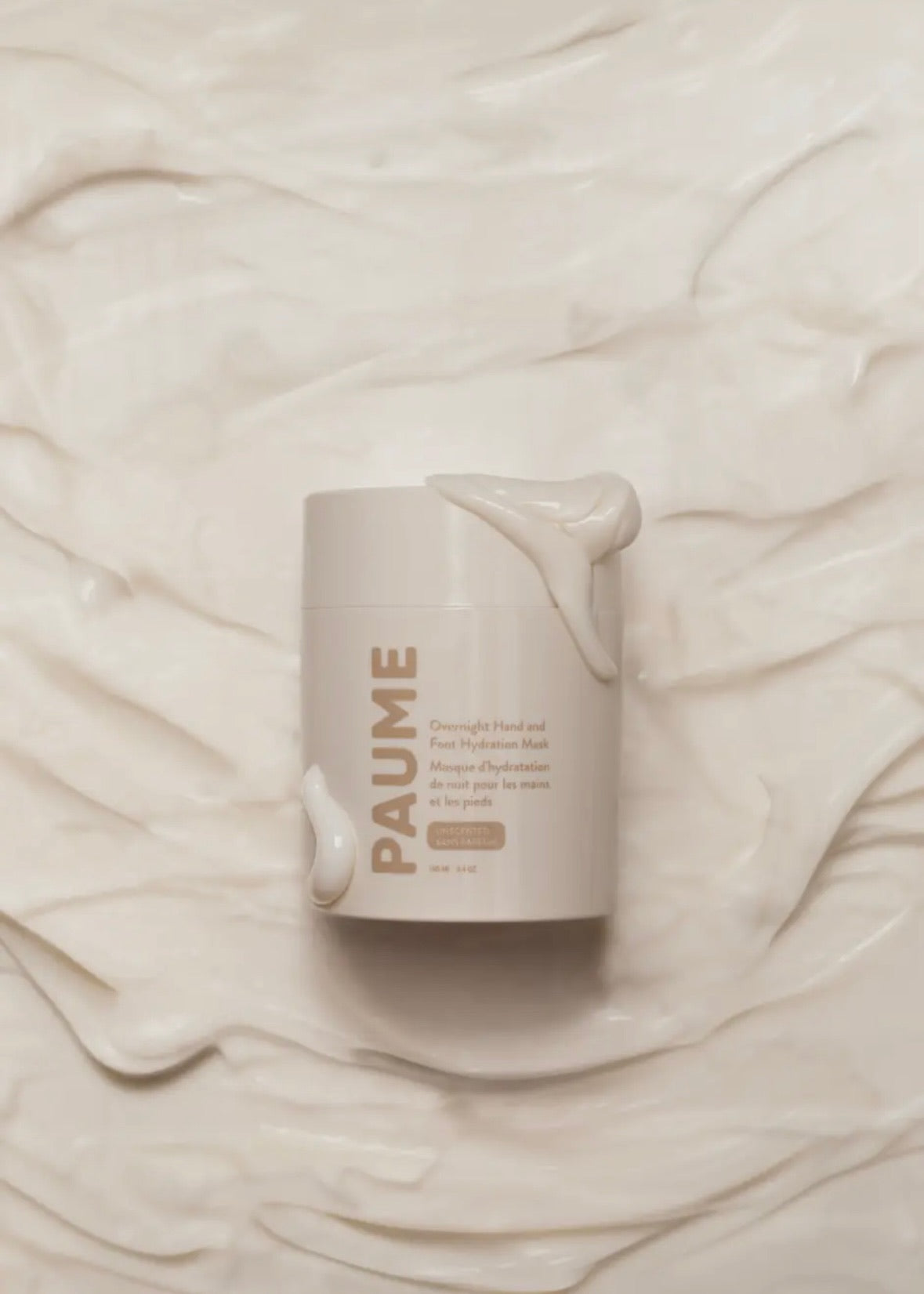 Overnight Hand & Foot Hydration Mask