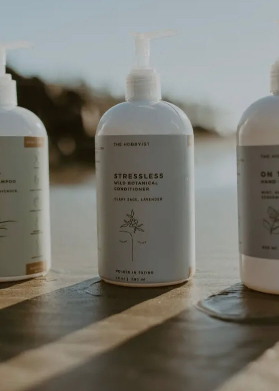 Stressless Conditioner