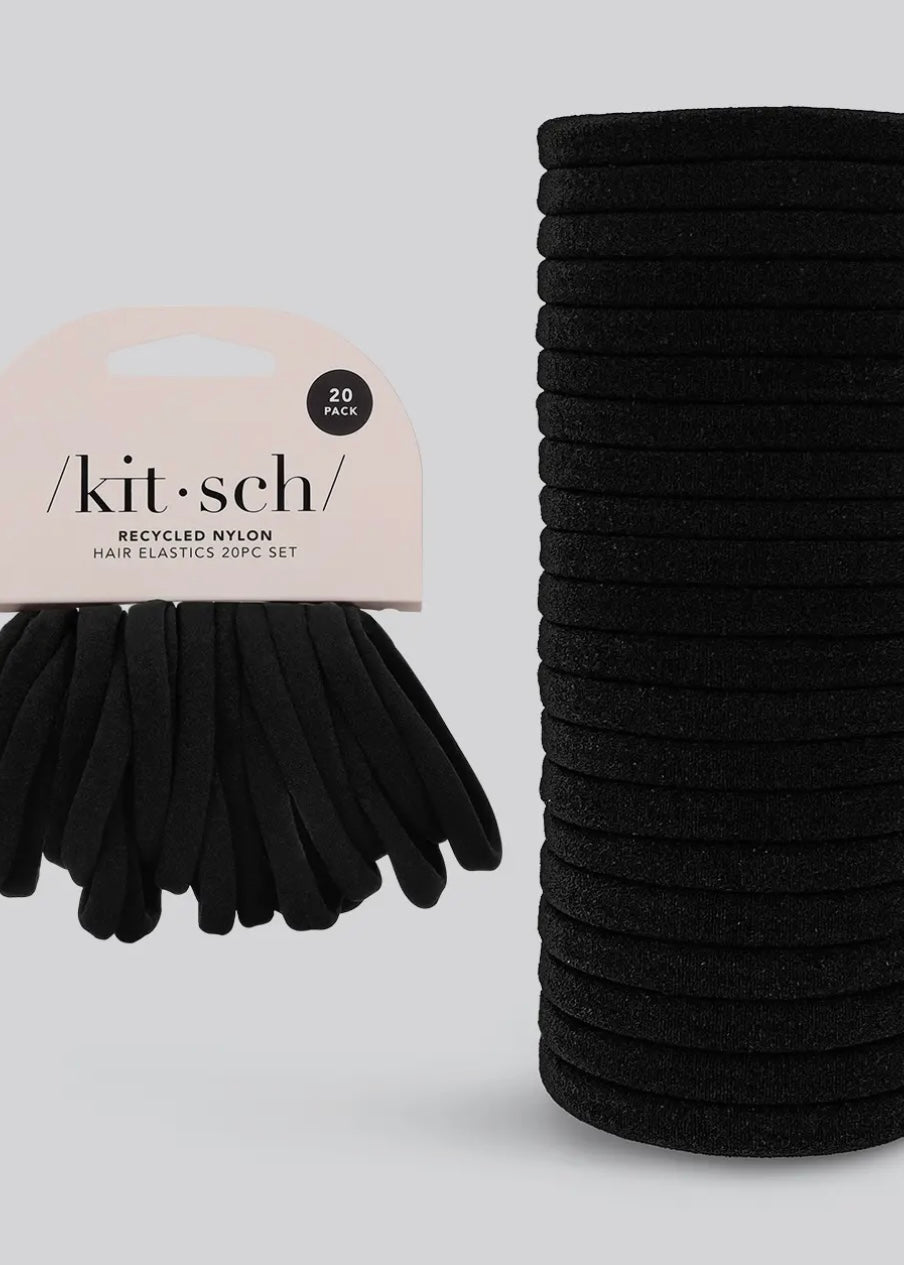 Recycled Nylon Elastics 20 piece