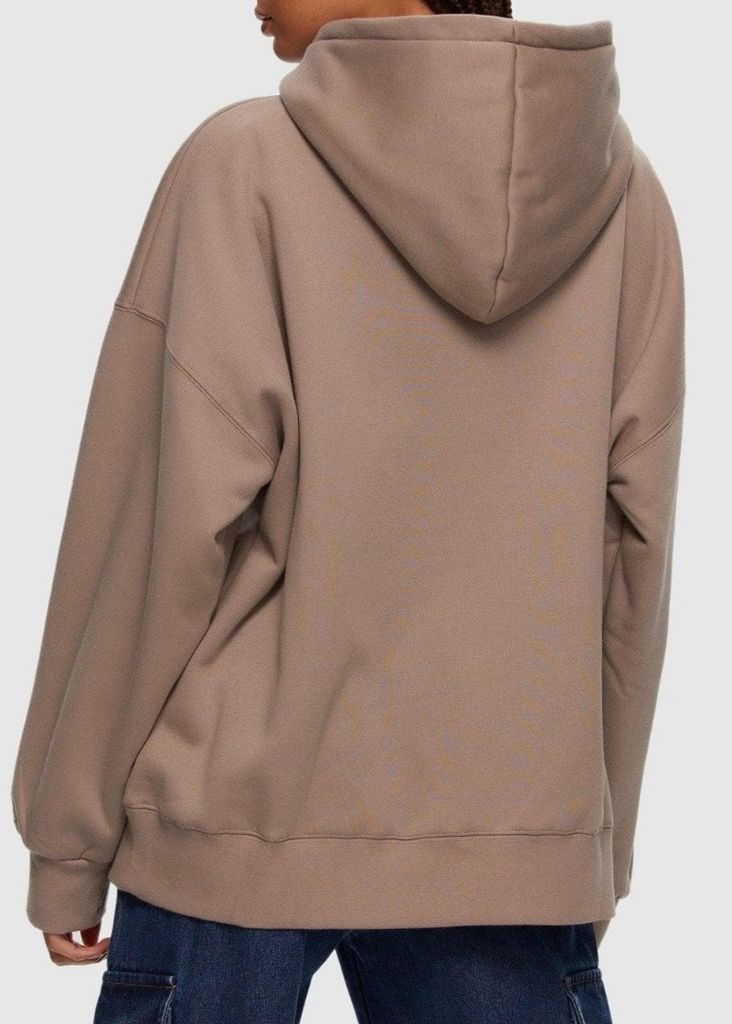 Oversized Boyfriend Hoodie