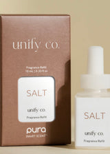Pura + Unify Co. Salt Refill