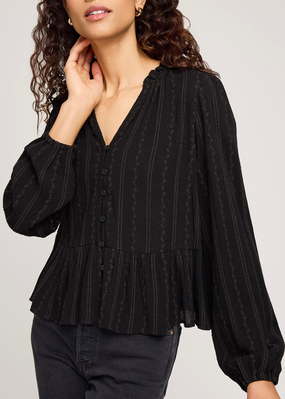 Ophelia Blouse