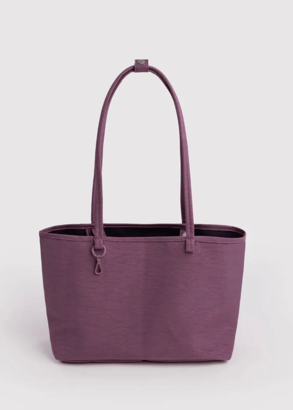 Medium Nylon Reversible Tote