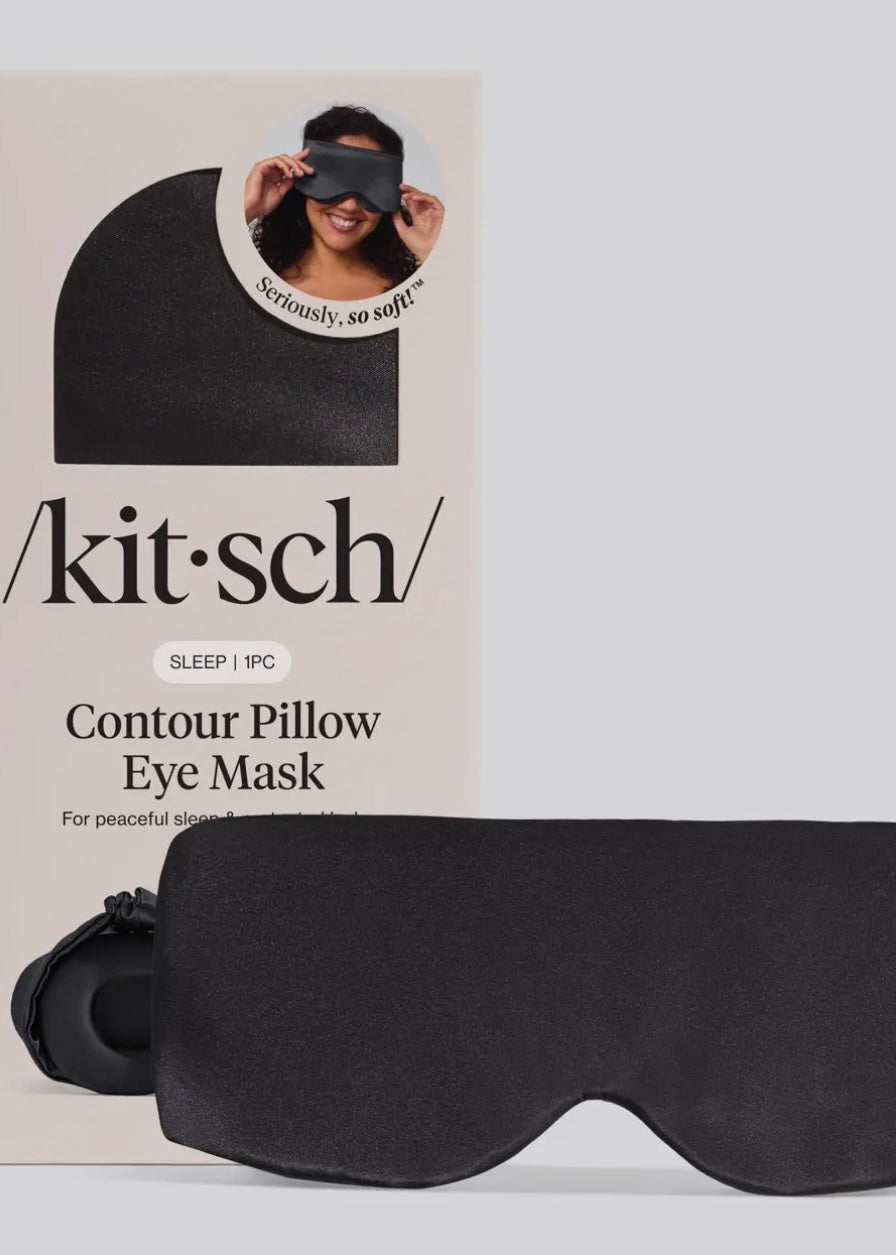 Contour Pillow Eye Mask